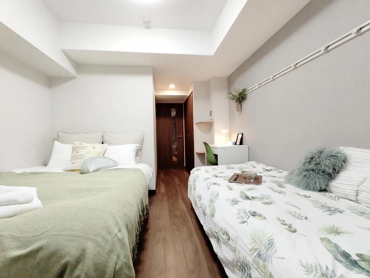 Otsuka No 4 Mansion: JR-Adjacent Modern Stay with WiFi Tokyo Japan