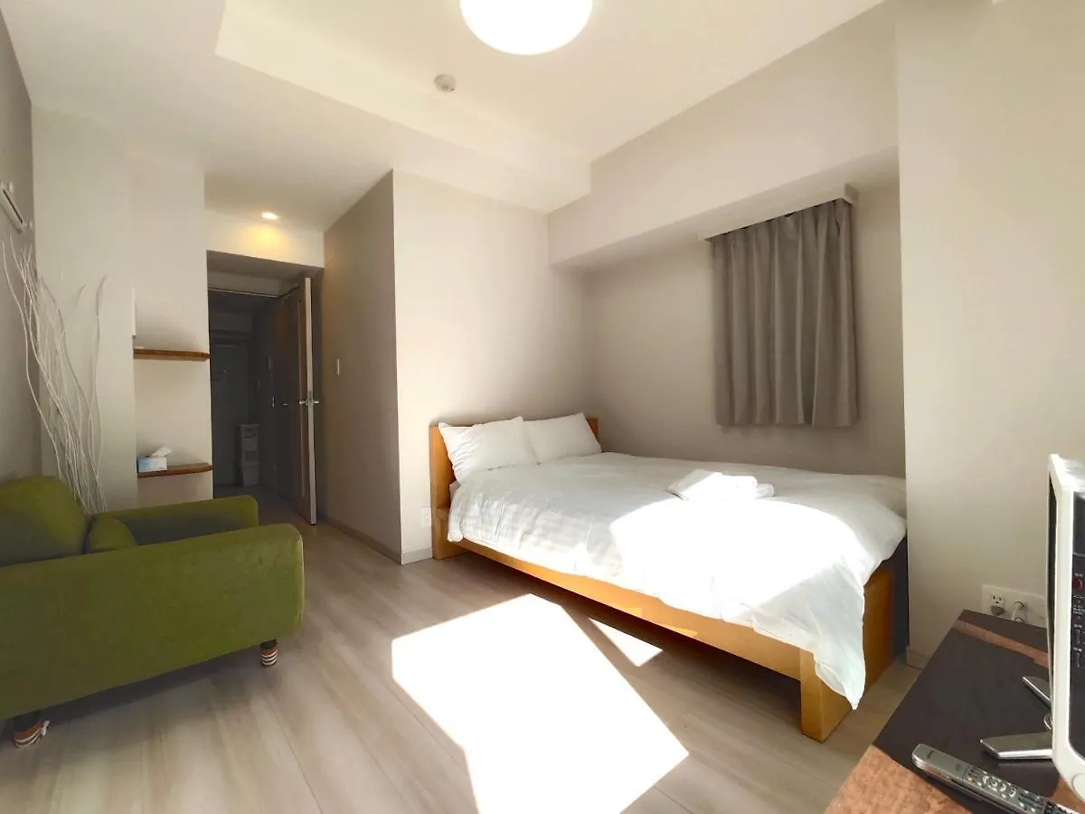 Otsuka No 4 Mansion: JR-Adjacent Modern Stay with WiFi Tokyo Apartment