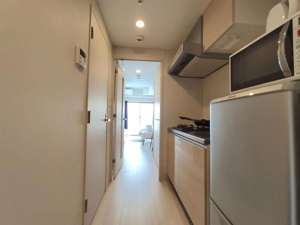 Otsuka No 4 Mansion: JR-Adjacent Modern Stay with WiFi Tokyo