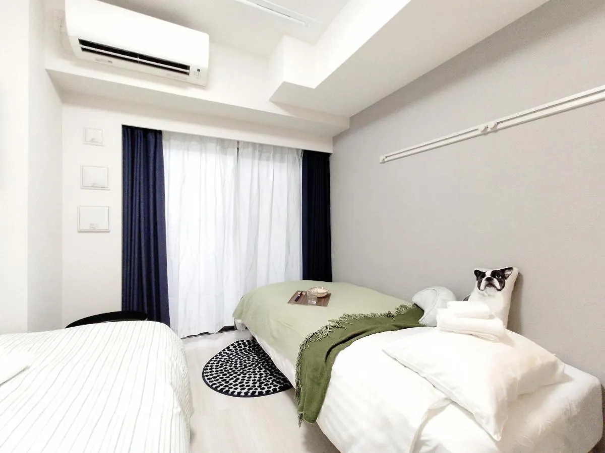 Otsuka No 4 Mansion#Jr Yamanote Line#Jr大塚駅徒歩5分 築浅 池袋 テレワークok 固定wifi 東南向き Apartman Tokió Japán
