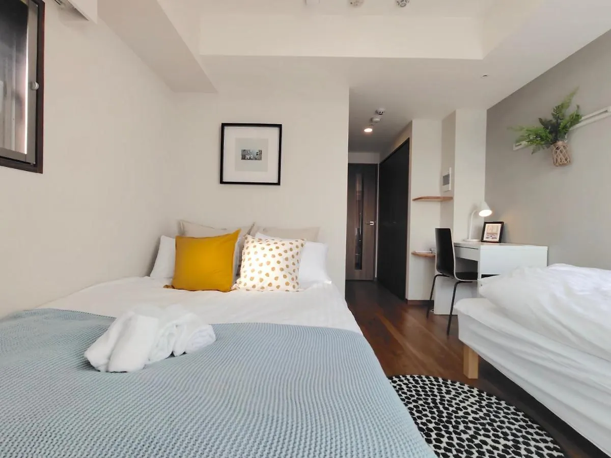 Otsuka No 4 Mansion#Jr Yamanote Line#Jr大塚駅徒歩5分 築浅 池袋 テレワークok 固定wifi 東南向き Apartman Tokió 0*,  Japán