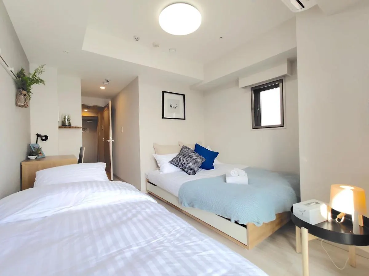 Otsuka No 4 Mansion#Jr Yamanote Line#Jr大塚駅徒歩5分 築浅 池袋 テレワークok 固定wifi 東南向き Apartman Tokió