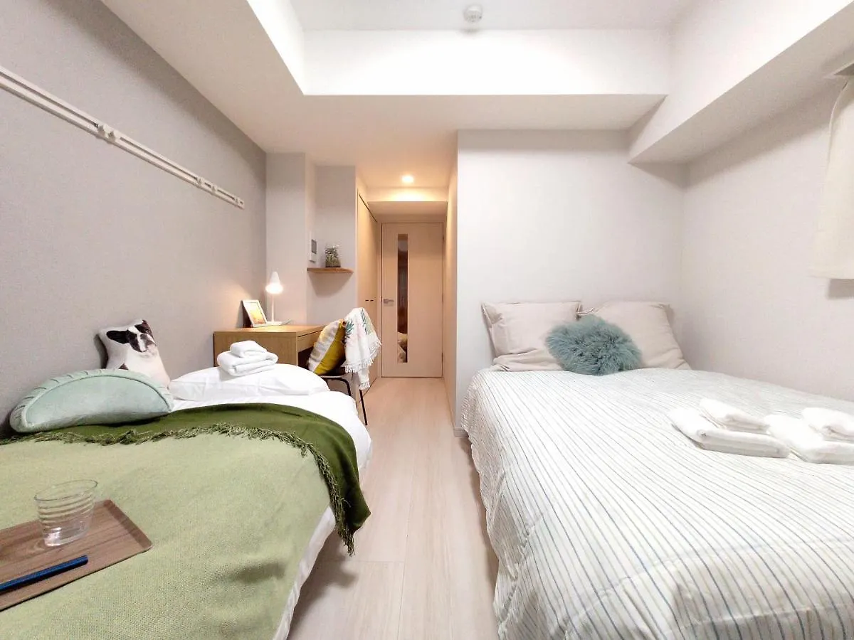 Otsuka No 4 Mansion#Jr Yamanote Line#Jr大塚駅徒歩5分 築浅 池袋 テレワークok 固定wifi 東南向き Apartman Tokió Japán