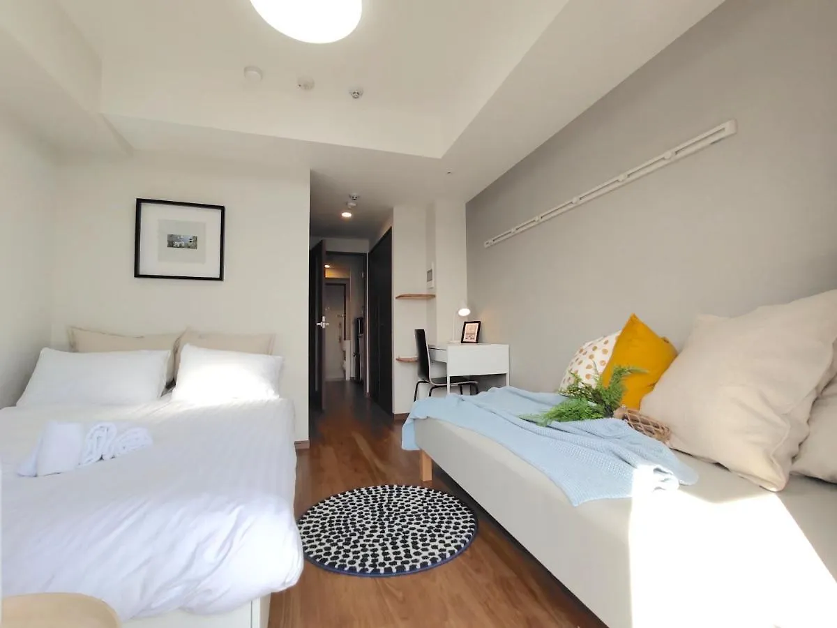Otsuka No 4 Mansion#Jr Yamanote Line#Jr大塚駅徒歩5分 築浅 池袋 テレワークok 固定wifi 東南向き Apartman Tokió