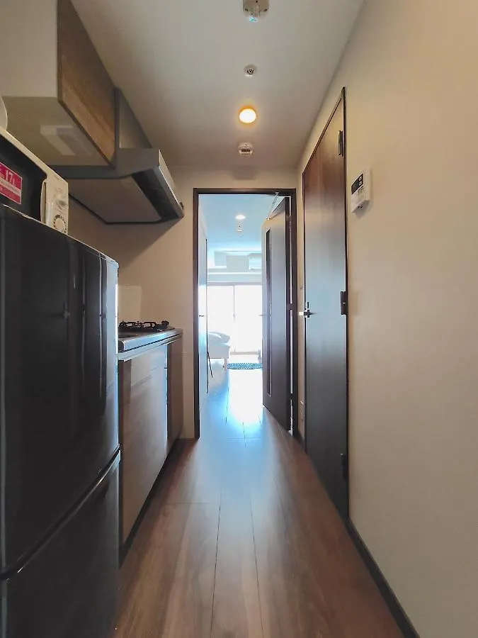 Otsuka No 4 Mansion#Jr Yamanote Line#Jr大塚駅徒歩5分 築浅 池袋 テレワークok 固定wifi 東南向き Apartman Tokió